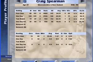International Cricket Captain 2002 6