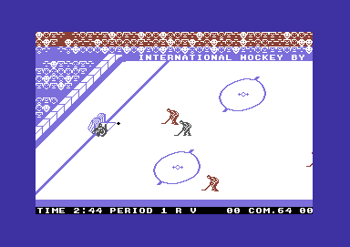 International Hockey abandonware