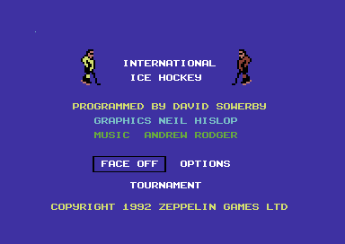 International Ice Hockey 0