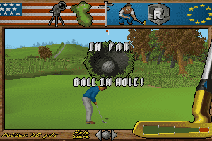 International Open Golf Championship 9