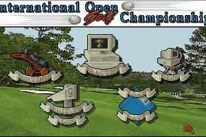 International Open Golf Championship 2