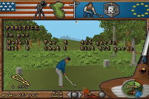 International Open Golf Championship 4