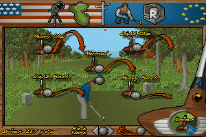 International Open Golf Championship abandonware