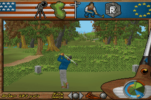 International Open Golf Championship 6