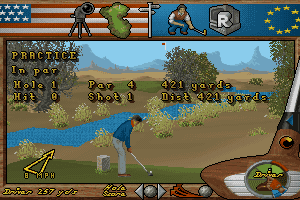 International Open Golf Championship 7