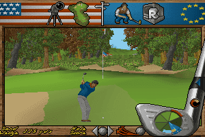 International Open Golf Championship 8