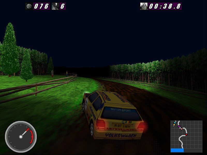 Download WR Rally (Windows) - My Abandonware