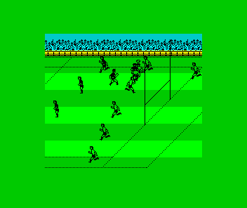 International Rugby Simulator abandonware