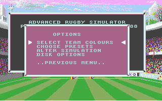 International Rugby Simulator 3
