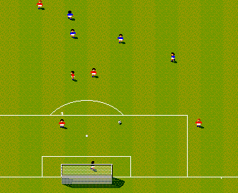 Sensible Soccer - International Edition ROM - Sega Download