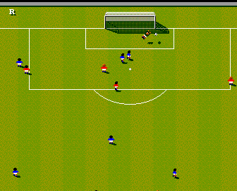 Sensible Soccer - International Edition ROM - Sega Download