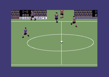 International Soccer abandonware