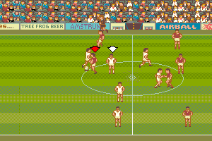 International Soccer abandonware