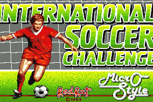 International Soccer Challenge 0