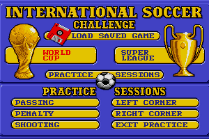 International Soccer Challenge 2