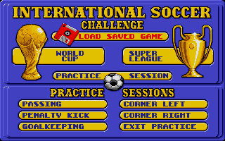 International Soccer Challenge 1