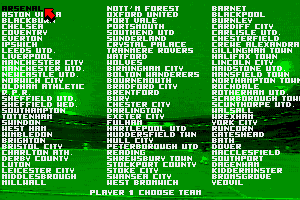 International Soccer 1