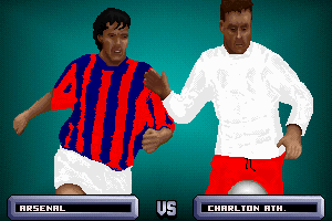 International Soccer abandonware