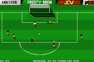 International Soccer 5