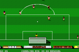 International Soccer 6