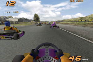 International Super Karts 4