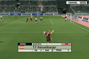 International Superstar Soccer 3 3