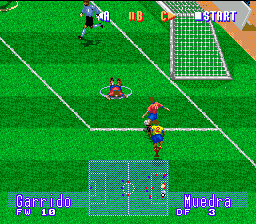 Jogo International Super Star Soccer Deluxe - Mega Drive - Sebo dos Games -  10 anos!