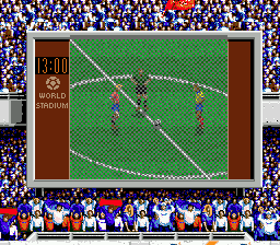 International Superstar Soccer (1994) - MobyGames