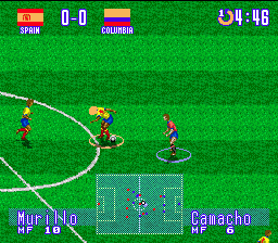 International Super Star Soccer.DELUXE ~ Old School Digger