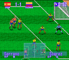 Download International Superstar Soccer Deluxe Genesis My Abandonware