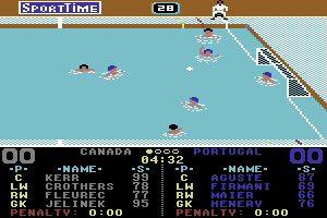 International Team Sports abandonware