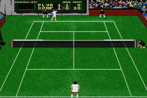 International Tennis 2