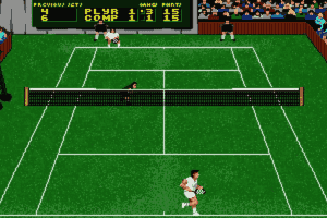 International Tennis 3