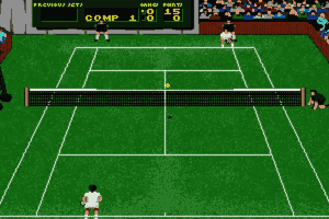 International Tennis abandonware