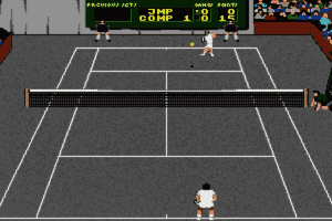 International Tennis 7