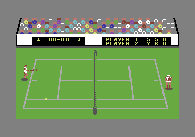 International Tennis abandonware