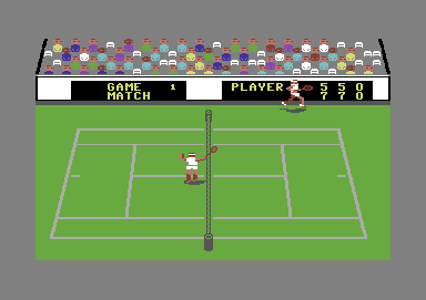 Download Tie Break Tenis 98' - My Abandonware