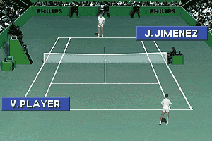 International Tennis Open 10