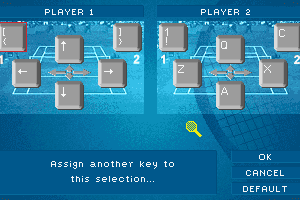 International Tennis Open 2