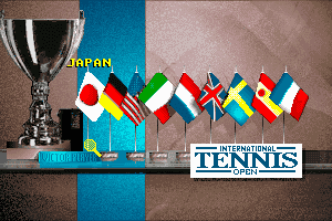 International Tennis Open 3