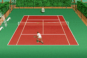 International Tennis Open 5