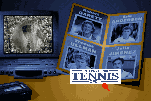 International Tennis Open 7