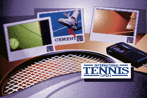 International Tennis Open 8