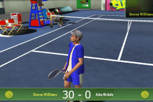 International Tennis Pro 0