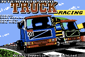 International Truck Racing 0