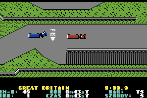 International Truck Racing 3