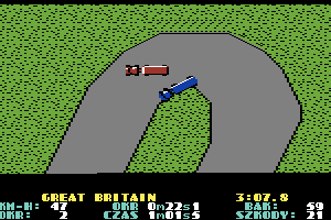 International Truck Racing 4