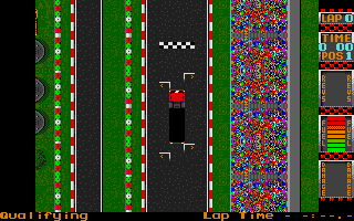 International Truck Racing abandonware