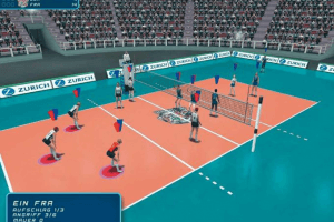 International Volleyball 2009 abandonware