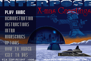 Interpose X-mas Greetings 0